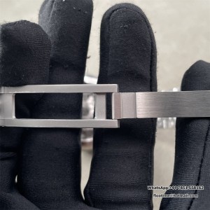 Pilot Chrono IW388113 APSF Blue Dial on SS Bracelet SA69385 Super Clone - Image 7