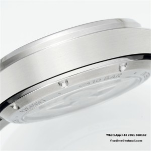 Pilot Chrono IW388113 APSF Black Dial on Leather SA69385 Super Clone - Image 5