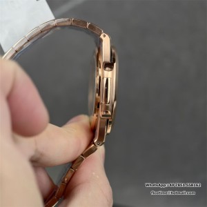 Nautilus 5711 RG DDF 1:1 Best Edition Gray Dial on RG Bracelet DD330 Super Clone (Weighted) - Image 3