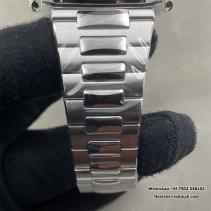 Nautilus 5711 DDF Blue Dial on SS Bracelet DD330 Super Clone - Image 4