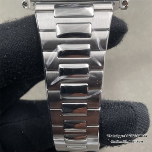 Nautilus 5711 DDF Blue Dial on SS Bracelet DD330 Super Clone - Image 5