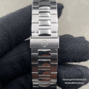 Nautilus 5711 DDF Blue Dial on SS Bracelet DD330 Super Clone - Image 6