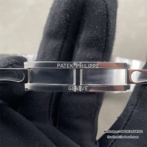 Nautilus 5711 DDF Blue Dial on SS Bracelet DD330 Super Clone - Image 7