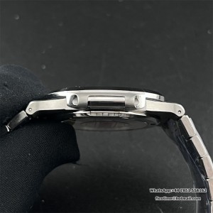 Nautilus 5711 DDF White Dial on SS Bracelet DD330 Super Clone - Image 3