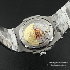 Nautilus 5711 DDF White Dial on SS Bracelet DD330 Super Clone - Image 6