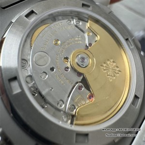 Nautilus 5711 DDF White Dial on SS Bracelet DD324 Super Clone - Image 6