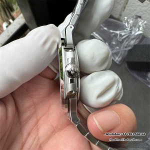 Nautilus 5711 DDF Blue Dial on SS Bracelet DD324 Super Clone - Image 7