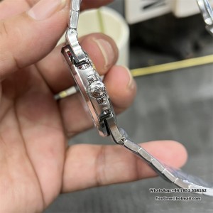 Nautilus 5711 BBF Green Dial on SS Bracelet DD324 Super Clone - Image 3