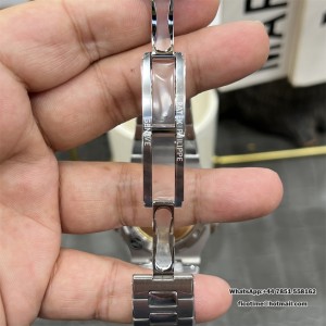 Nautilus 5711 BBF Green Dial on SS Bracelet DD324 Super Clone - Image 6