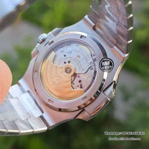 Nautilus 5711 BBF Blue Dial on SS Bracelet DD324 Super Clone - Image 3