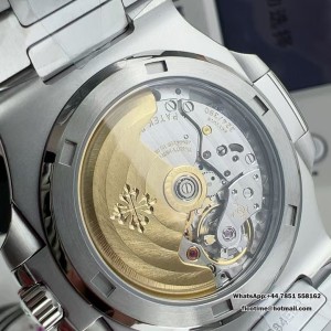 Nautilus 5711 BBF White Dial on SS Bracelet DD324 Super Clone - Image 3