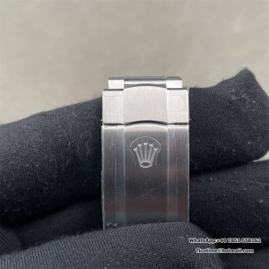 Oyster Perpetual 124300 41mm VF 1:1 Best Edition 904L Steel Celebration Dial DD3230 - Image 6