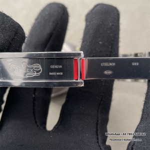 Oyster Perpetual 124300 41mm VF 1:1 Best Edition 904L Steel Celebration Dial DD3230 - Image 7