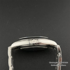 Oyster Perpetual 124300 41mm VF 1:1 Best Edition 904L Steel Black Dial DD3230 - Image 3