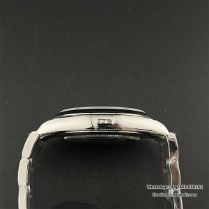 Oyster Perpetual 124300 41mm VF 1:1 Best Edition 904L Steel Black Dial DD3230 - Image 4