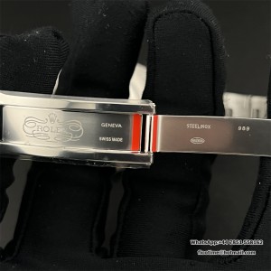 Oyster Perpetual 124300 41mm VF 1:1 Best Edition 904L Steel Black Dial DD3230 - Image 7