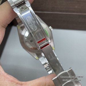 Oyster Perpetual 124300 41mm VF 1:1 Best Edition 904L Steel Red Dial DD3230 - Image 6