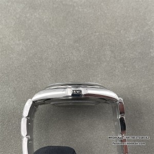 Oyster Perpetual 124300 41mm VF 1:1 Best Edition 904L Steel Green Dial DD3230 - Image 4