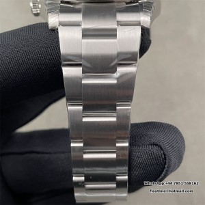 Oyster Perpetual 124300 41mm VF 1:1 Best Edition 904L Steel Green Dial DD3230 - Image 5