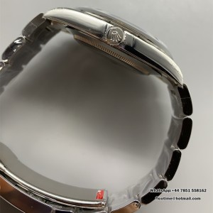 Oyster Perpetual 124300 41mm VF 1:1 Best Edition 904L Steel Blue Dial DD3230 - Image 6