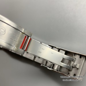 Oyster Perpetual 124300 41mm VF 1:1 Best Edition 904L Steel Blue Dial DD3230 - Image 7