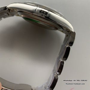 Oyster Perpetual 124300 41mm VF 1:1 Best Edition 904L Steel Blue Dial DD3230 - Image 8