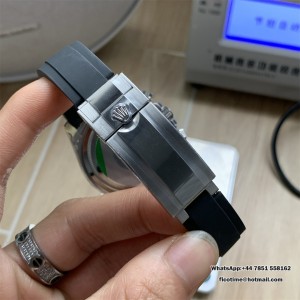 Daytona 126519 VSF 1:1 Best Edition Gray/Black Dial on Oysterflex Strap VS4131 V2 (Weighted) - Image 7