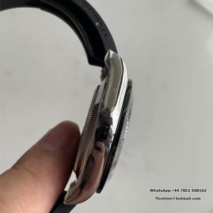 Daytona 116519 V2 904L Wt SS/RU Grey/Stk VSF DD4130 (Weighted) - Image 4