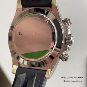 Daytona 116519 V2 904L Wt SS/RU Grey/Stk VSF DD4130 (Weighted) - Image 5