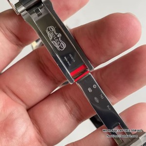 Daytona 116519 V2 904L Wt SS/RU Grey/Stk VSF DD4130 (Weighted) - Image 7