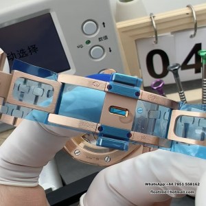 Royal Oak 41mm 15510 RG/RG Black APSF A4302 - Image 6