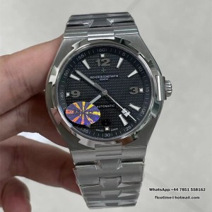 Overseas 47040 42mm SS/SS Black Dial MKSF MY9019 - Image 1