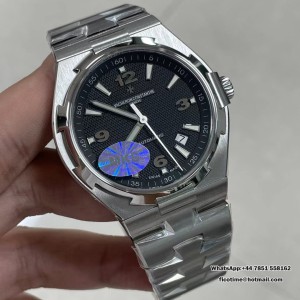 Overseas 47040 42mm SS/SS Black Dial MKSF MY9019 - Image 2