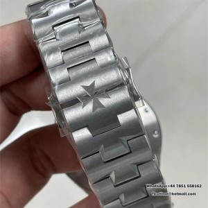 Overseas 47040 42mm SS/SS Black Dial MKSF MY9019 - Image 3