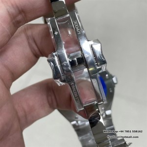 Overseas 47040 42mm SS/SS Black Dial MKSF MY9019 - Image 5