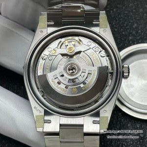 DayDate 40 228239 VSF 1:1 Best Edition Black Dial on President Bracelet VS3255 V2(Gain Weight) - Image 7