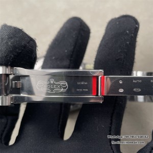 DayDate 40 228239 VSF 1:1 Best Edition Grey Dial on President Bracelet VS3255 V2(Gain Weight) - Image 7