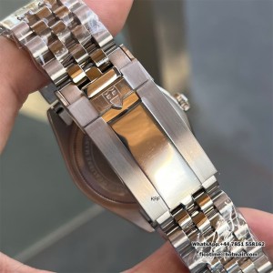 Heritage Black Bay 39mm KRF Silver Dial SS Bracelet A2824 - Image 3