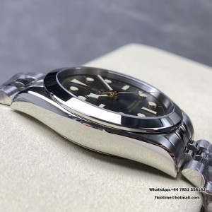 Heritage Black Bay 39mm KRF Anthracite Black Dial SS Bracelet A2824 - Image 7