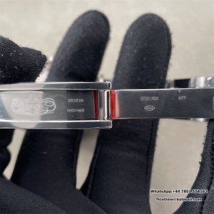 VSF DD3230 Oyster Perpetual 36mm Black Dial Oyster Bracelet - Image 6