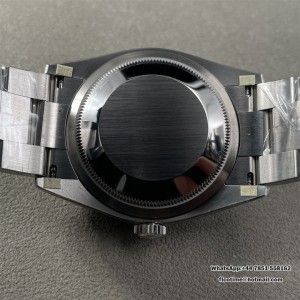 VSF DD3230 Oyster Perpetual 36mm Black Dial Oyster Bracelet - Image 7