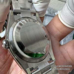 VSF DD3230 Oyster Perpetual 36mm Beige Dial Oyster Bracelet - Image 5