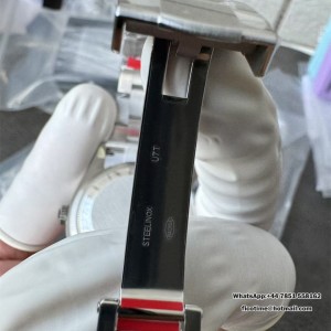 VSF DD3230 Oyster Perpetual 36mm Purple Dial Oyster Bracelet - Image 5