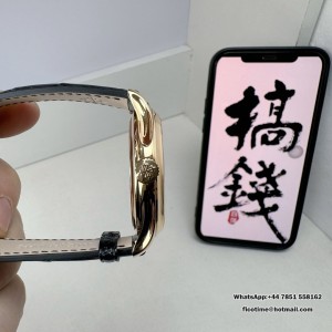 Calatrava 5227G YG/LE I-White/Stick 3KF MY9015 - Image 4