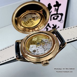 Calatrava 5227G YG/LE I-White/Stick 3KF MY9015 - Image 6