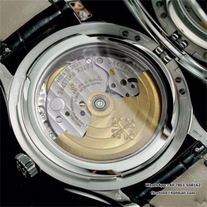 Calatrava 5227G SS/LE I-White/Stick 3KF MY9015 - Image 5