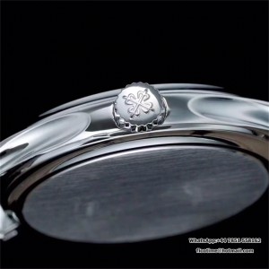 Calatrava 5227G SS/LE I-White/Stick 3KF MY9015 - Image 7