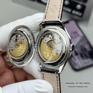 Calatrava 5227G SS/LE Black/Stick 3KF MY9015 - Image 6