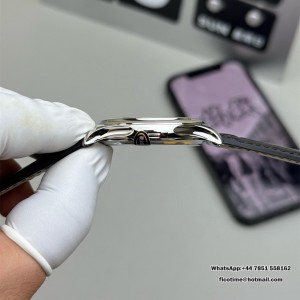 Calatrava 5227G SS/LE Black/Stick 3KF MY9015 - Image 7