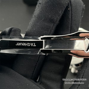 Aquaracer Calibre 5 43mm OF 1:1 Best Edition Gradient Blue Dial on SS Bracelet SW200 - Image 6